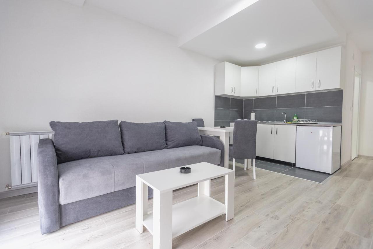 Apartmani Centar Loznica Zewnętrze zdjęcie