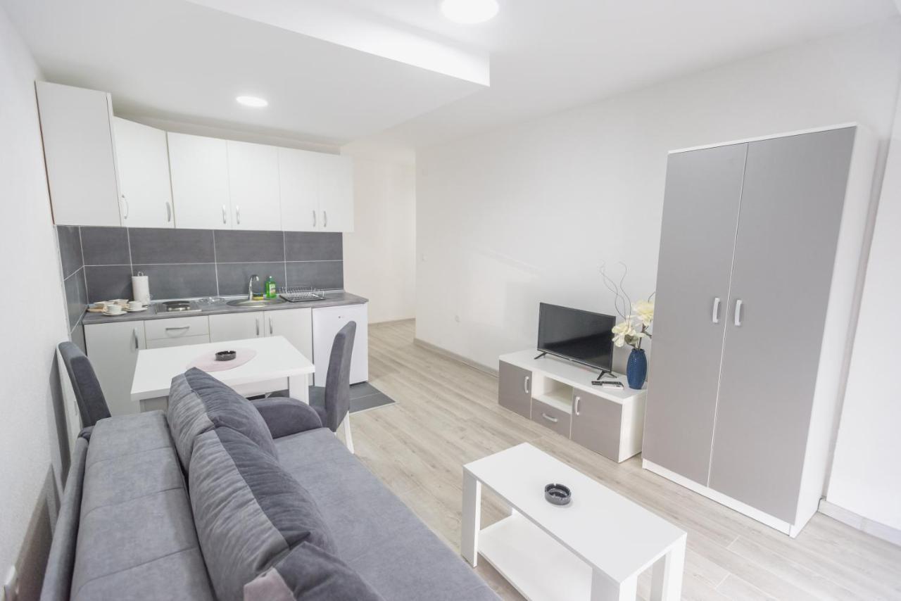 Apartmani Centar Loznica Zewnętrze zdjęcie