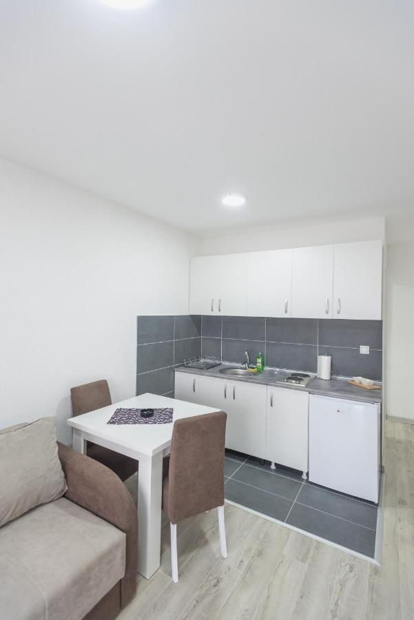 Apartmani Centar Loznica Zewnętrze zdjęcie