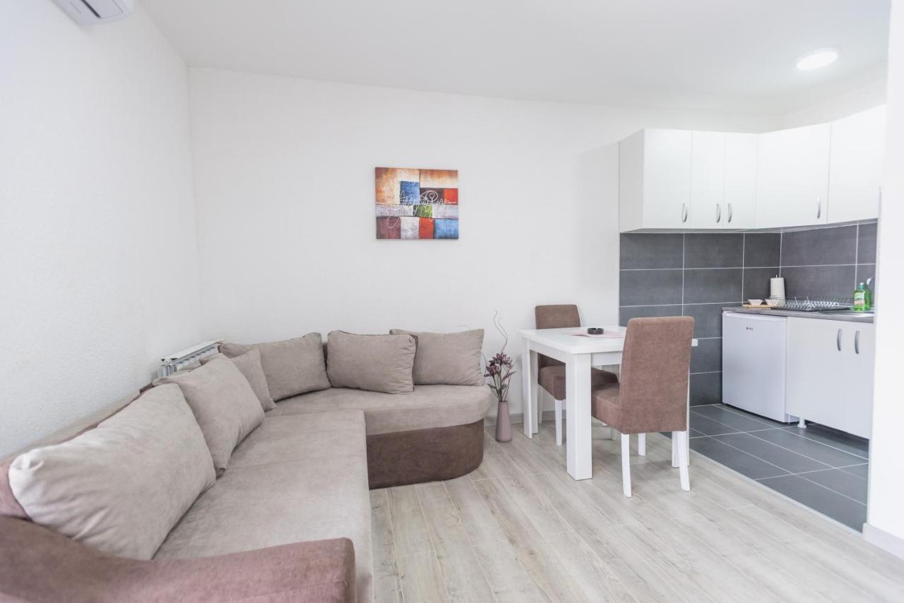Apartmani Centar Loznica Zewnętrze zdjęcie