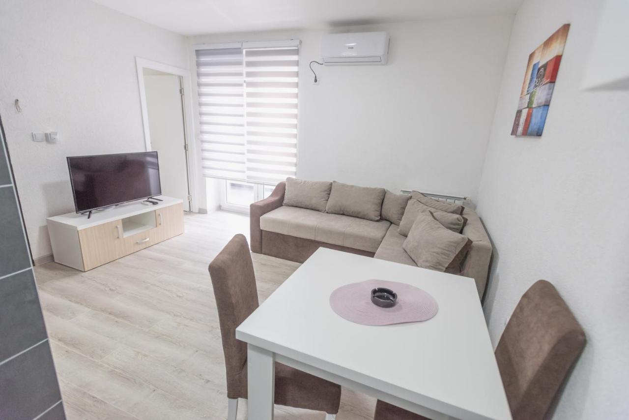 Apartmani Centar Loznica Zewnętrze zdjęcie