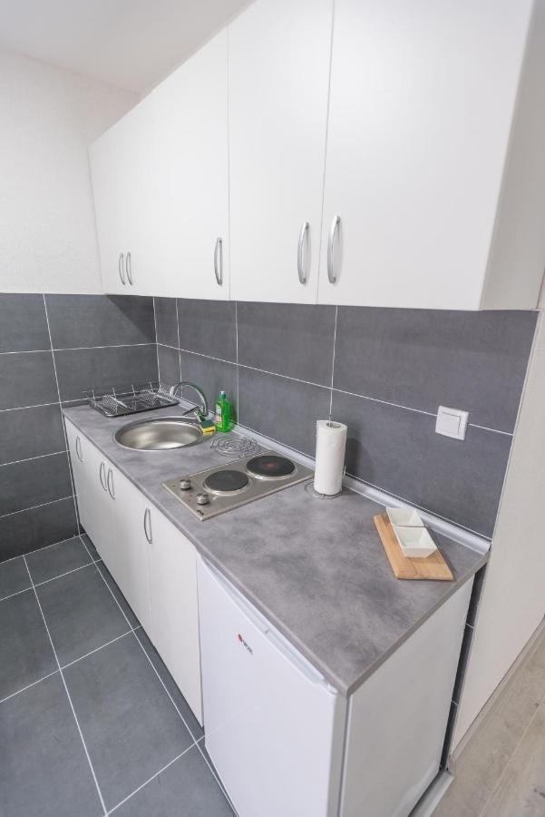 Apartmani Centar Loznica Zewnętrze zdjęcie