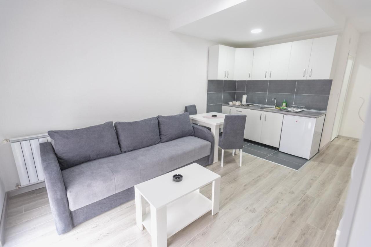 Apartmani Centar Loznica Zewnętrze zdjęcie