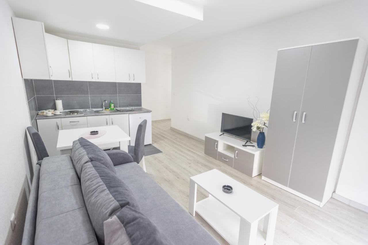 Apartmani Centar Loznica Zewnętrze zdjęcie