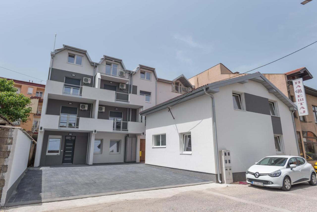 Apartmani Centar Loznica Zewnętrze zdjęcie