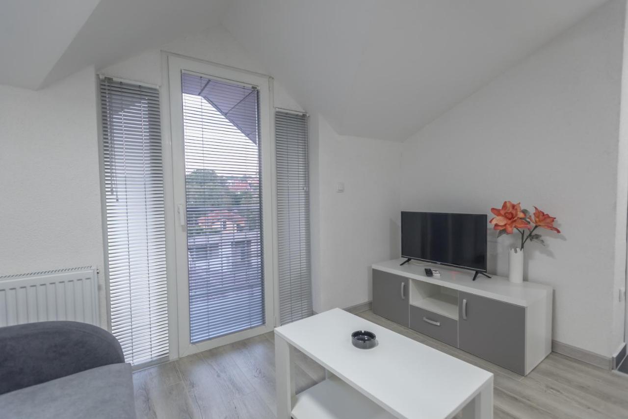Apartmani Centar Loznica Zewnętrze zdjęcie