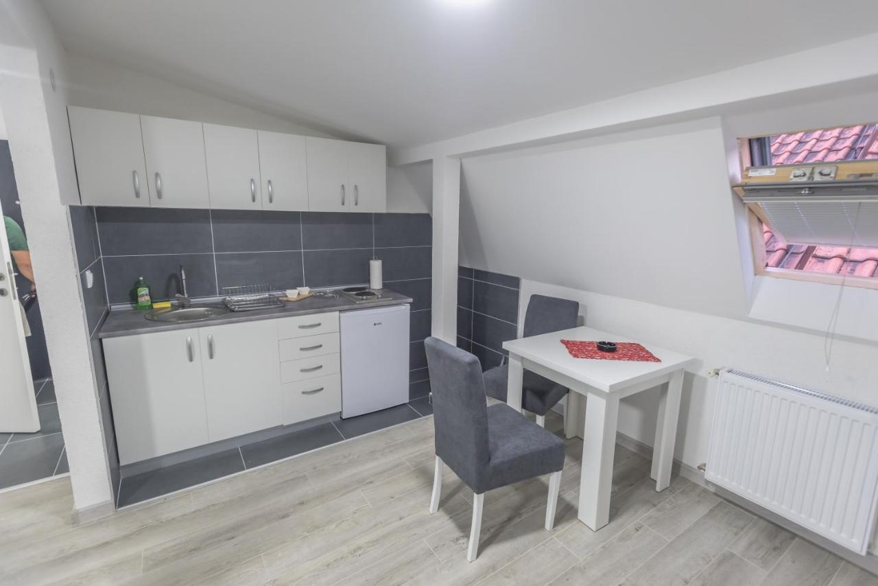 Apartmani Centar Loznica Zewnętrze zdjęcie