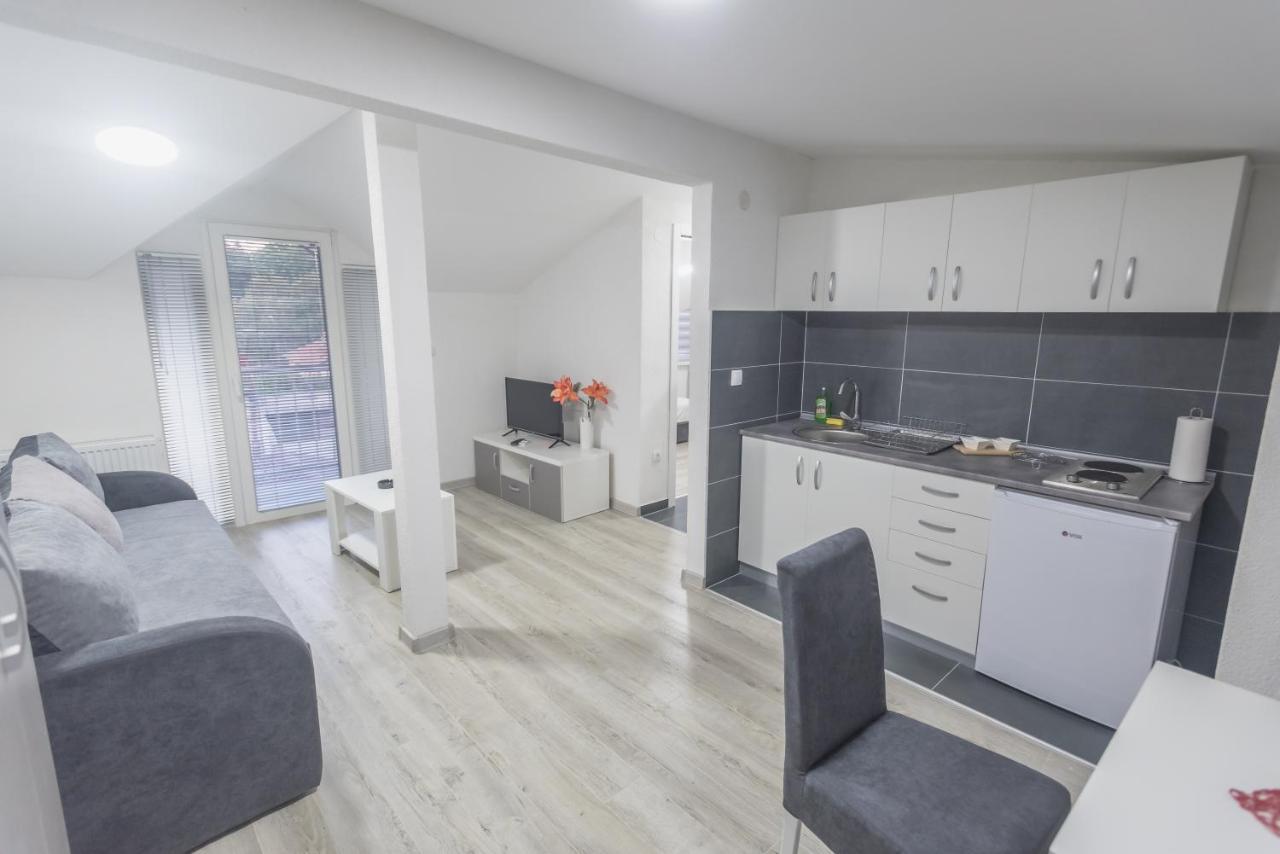 Apartmani Centar Loznica Zewnętrze zdjęcie