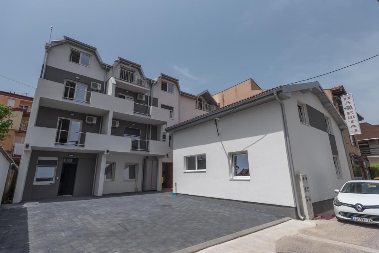 Apartmani Centar Loznica Zewnętrze zdjęcie