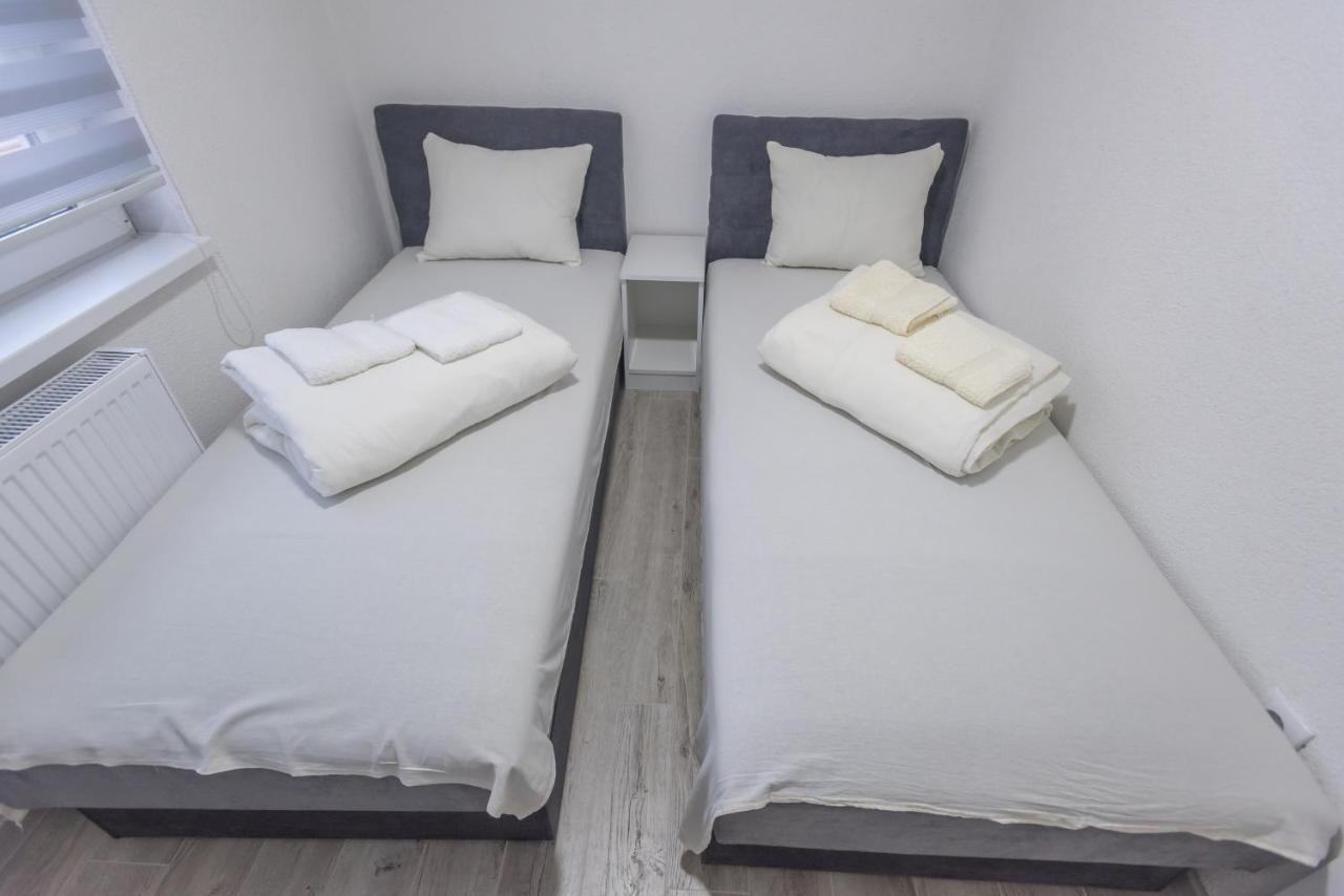 Apartmani Centar Loznica Zewnętrze zdjęcie