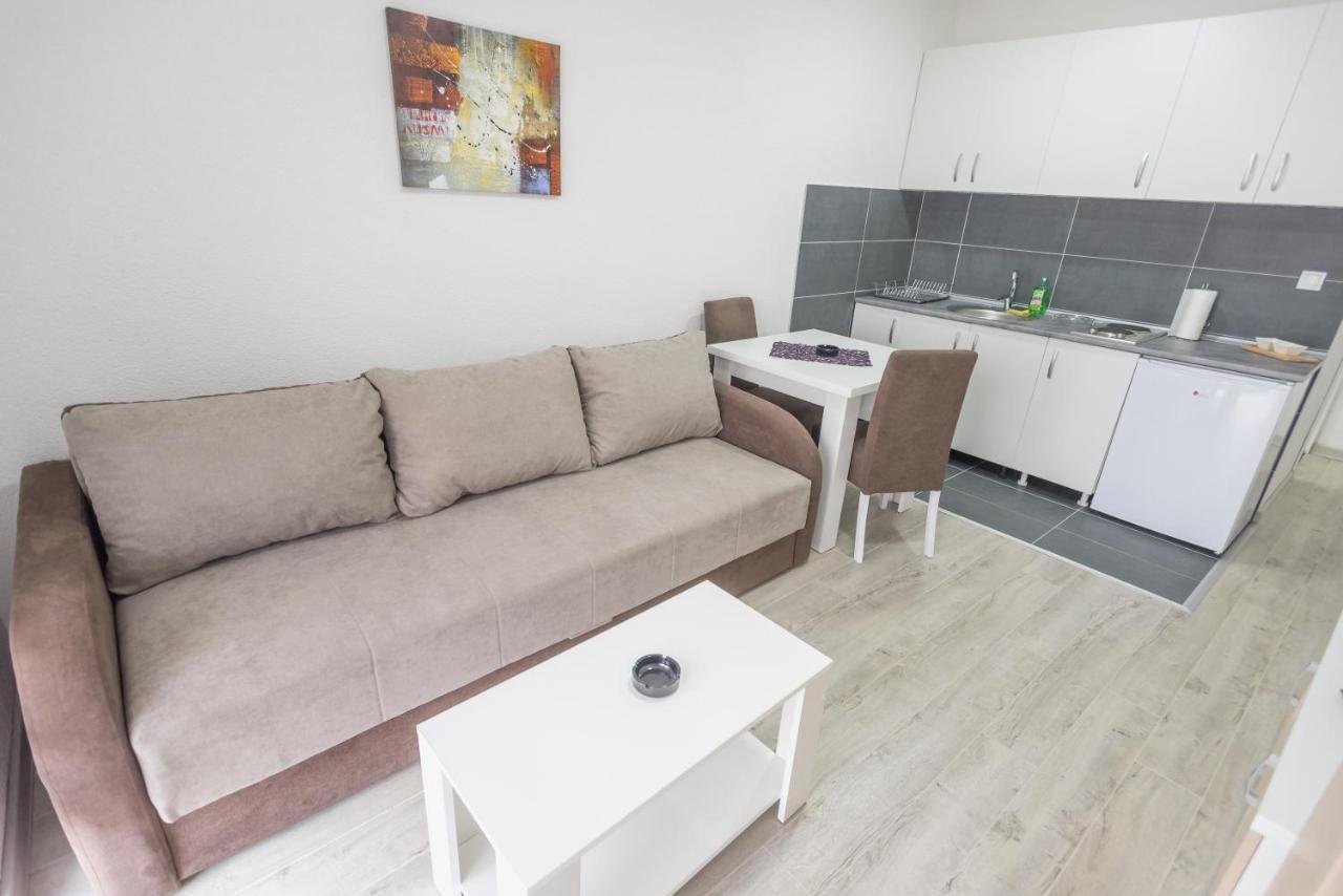 Apartmani Centar Loznica Zewnętrze zdjęcie