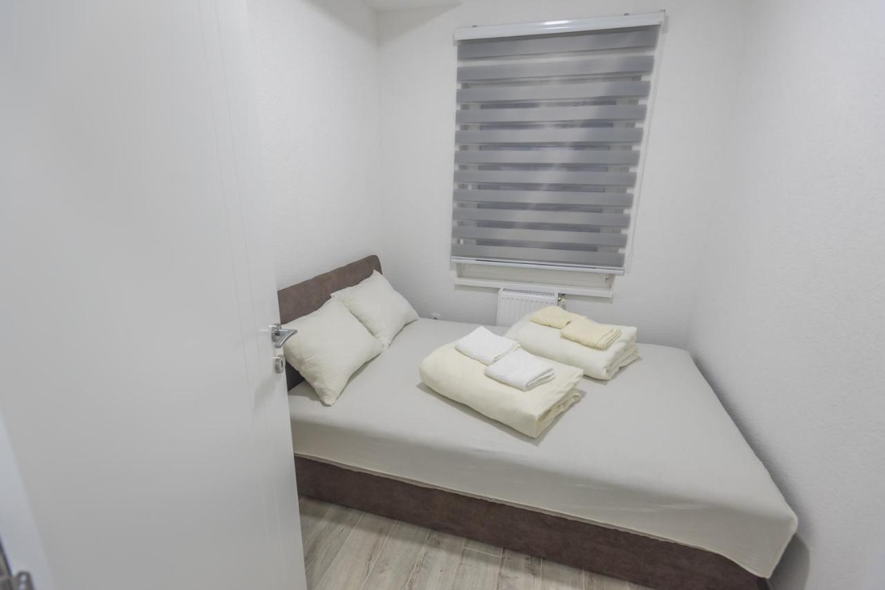 Apartmani Centar Loznica Zewnętrze zdjęcie