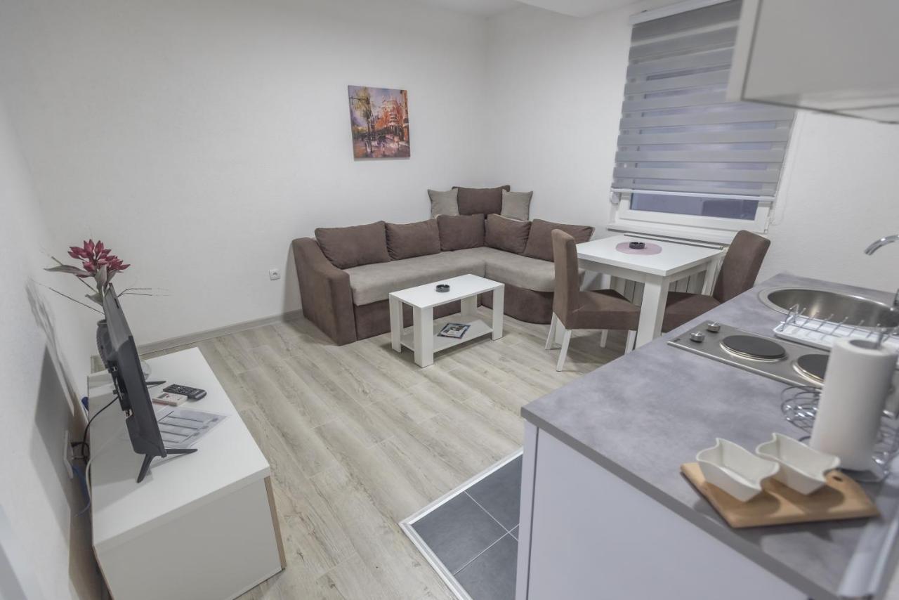 Apartmani Centar Loznica Zewnętrze zdjęcie