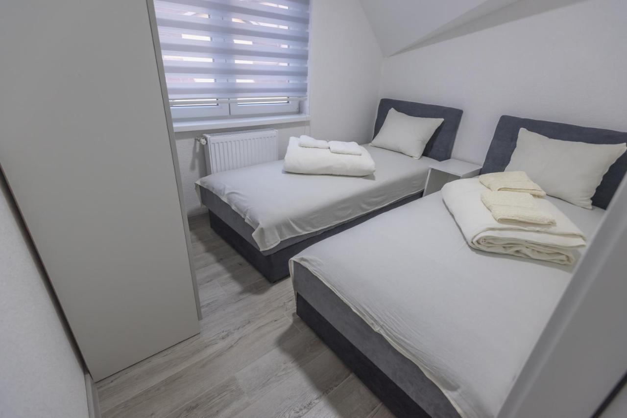 Apartmani Centar Loznica Zewnętrze zdjęcie