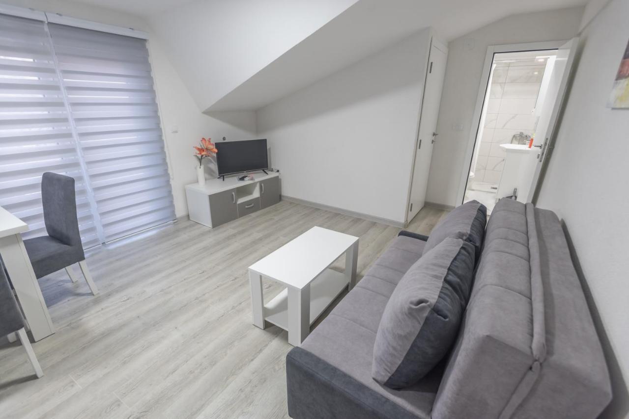 Apartmani Centar Loznica Zewnętrze zdjęcie
