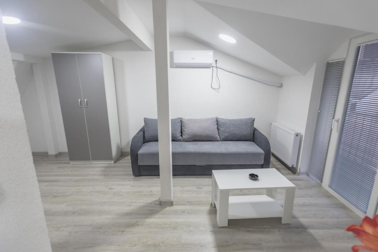 Apartmani Centar Loznica Zewnętrze zdjęcie